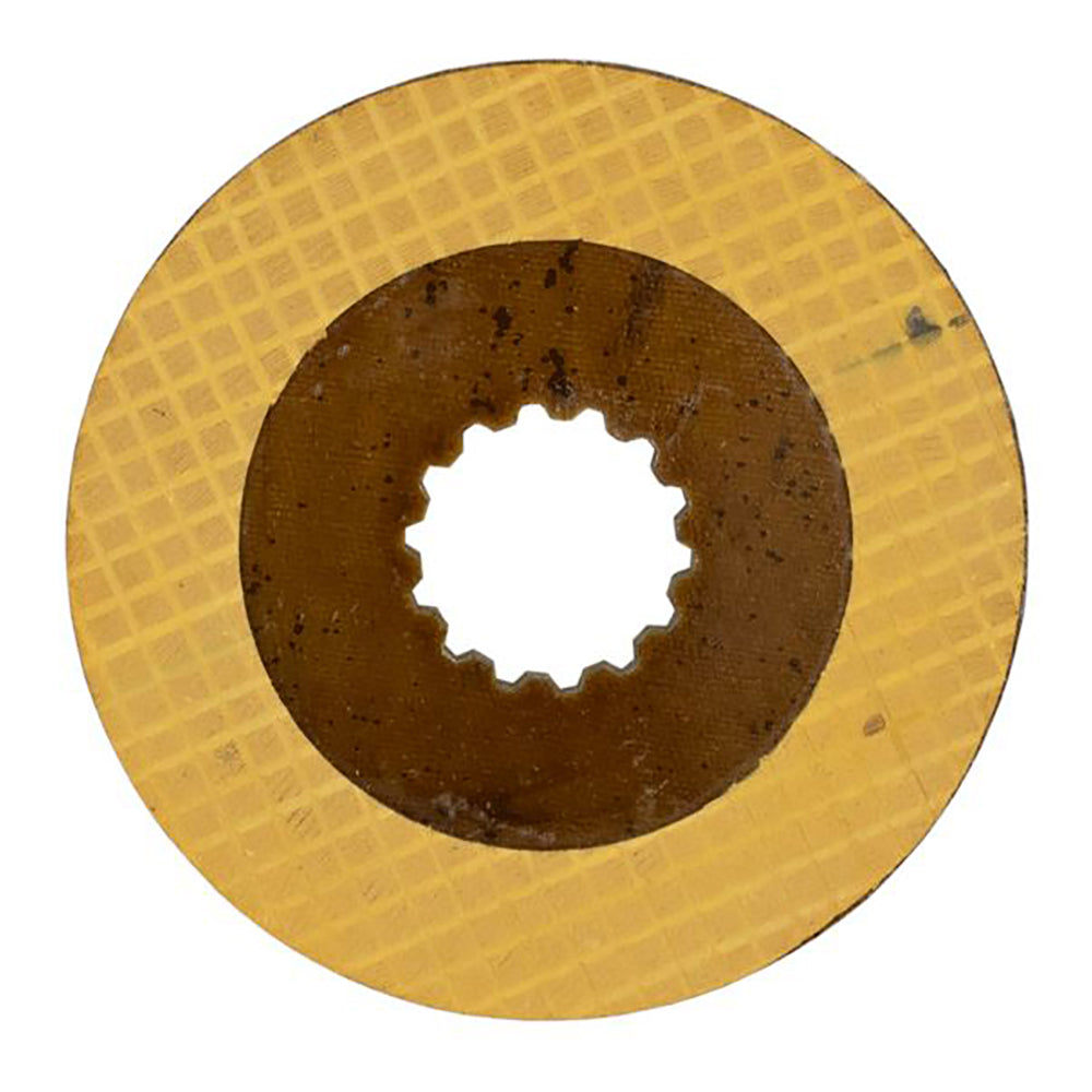JDS1076 PTO Clutch Plate (with facing) - Fits John Deere