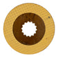 Powershaft Clutch Plate Fits John Deere Replaces AA5258R