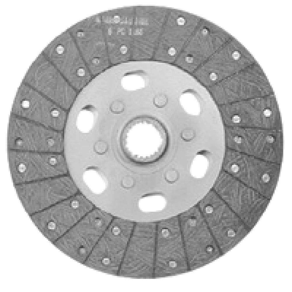 RE30210 R36784 R35638 11" Rock Fits Ford Trans Disc Fits John Deere Tractor