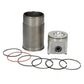 Piston Liner Kit Fits 210D 290D 310C 310D 315C 315D 400G 482C AR79868 RE11510