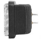 Rectangular LED Flood Worklamp Fits John Deere Replaces R161288