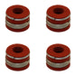 RE31617 SEAL VALVE Fits John Deere 300 Series / PowerTech Series (SET OF 4)