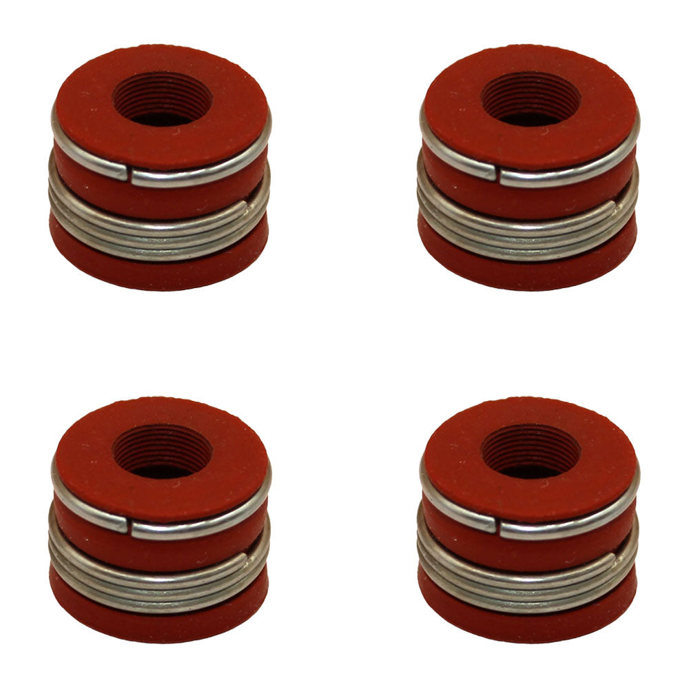 Qty 4: Valve Stem Seal Fits John Deere Replaces RE31617