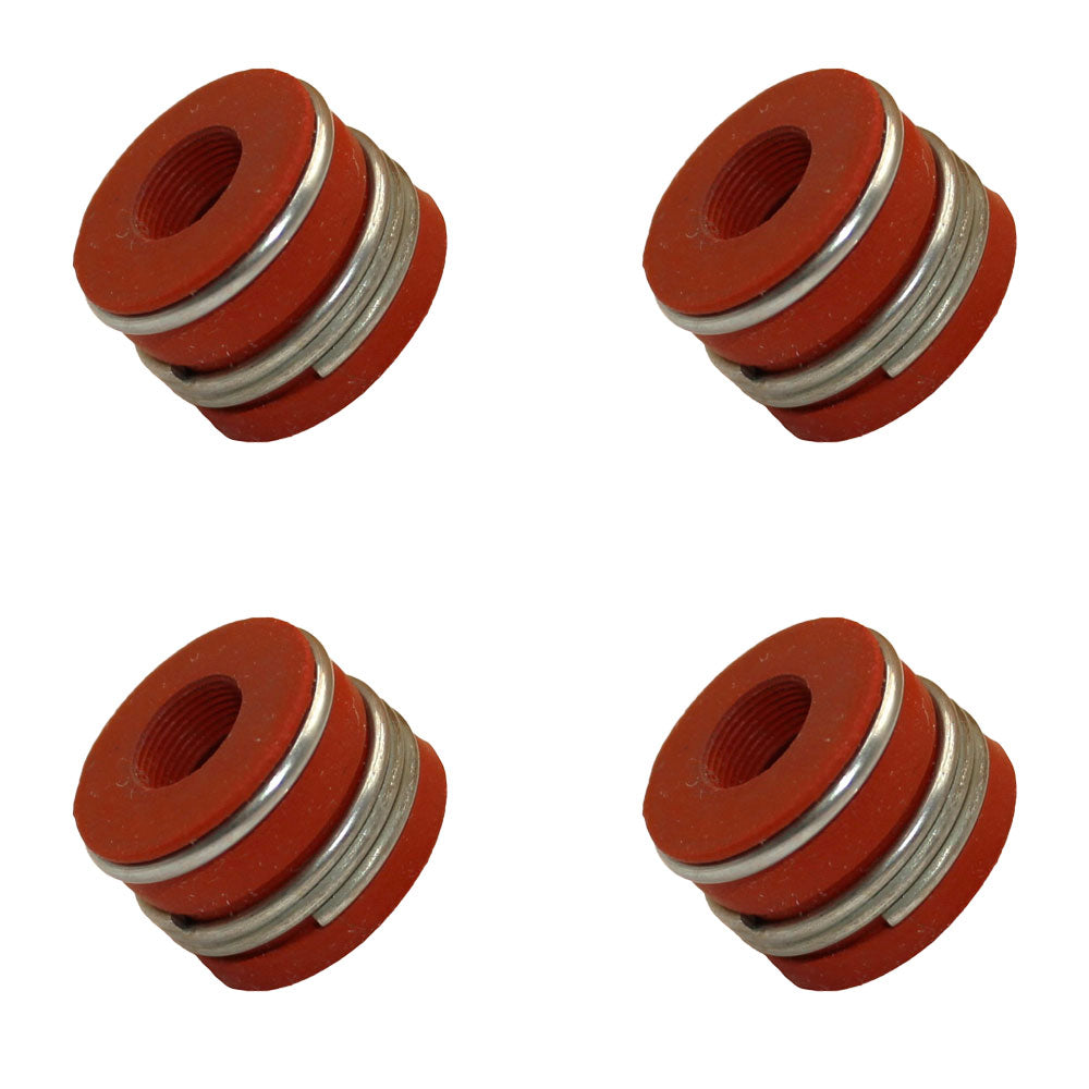 Qty 4: Valve Stem Seal Fits John Deere Replaces RE31617