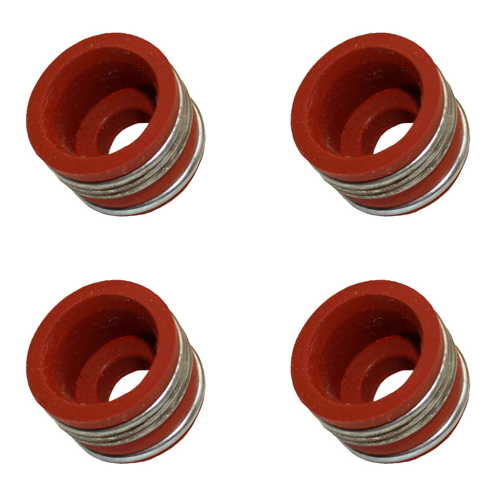 Qty 4: Valve Stem Seal Fits John Deere Replaces RE31617