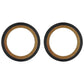 Qty 2: Rear Axle Shaft Seals Fits John Deere Replaces AR27446