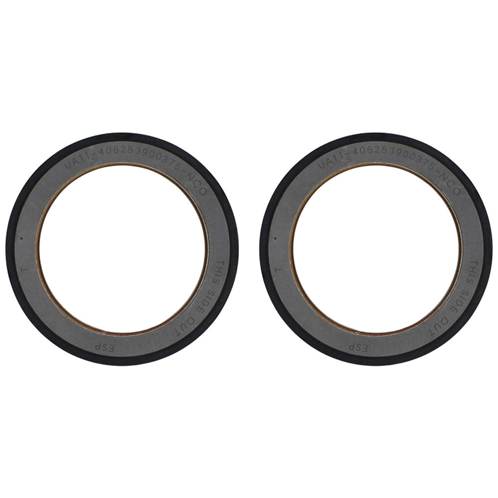 RE31701 Two Rear Axle Shaft Seals Fits John Deere Models AR27446 AR52260