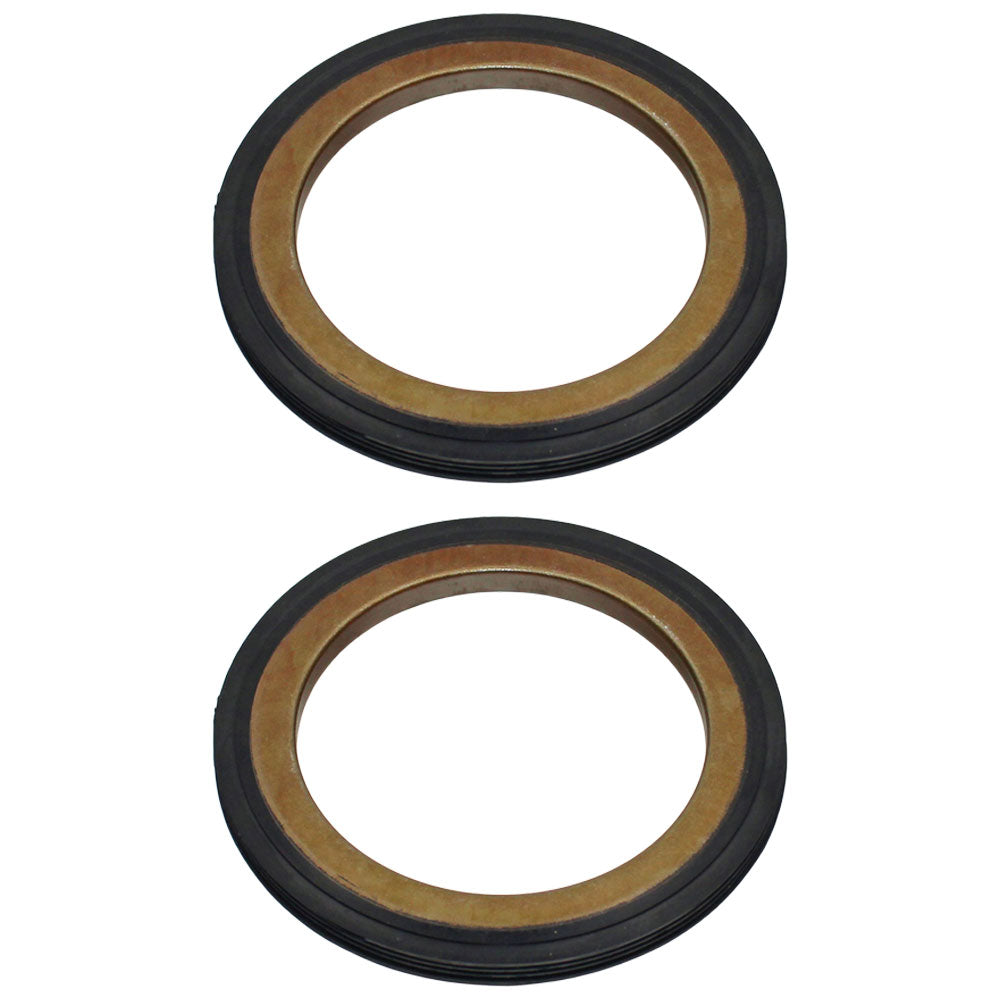 RE31701 Two Rear Axle Shaft Seals Fits John Deere Models AR27446 AR52260