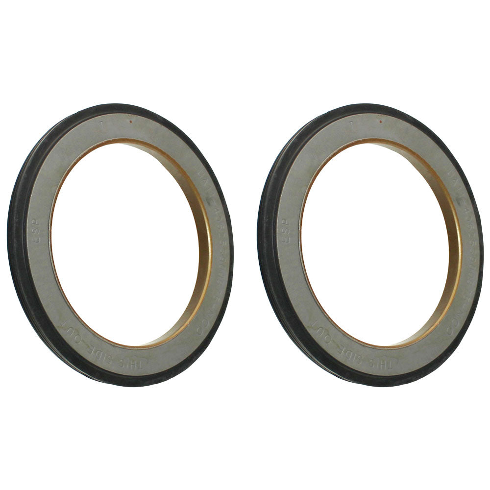 Qty 2: Rear Axle Shaft Seals Fits John Deere Replaces AR27446