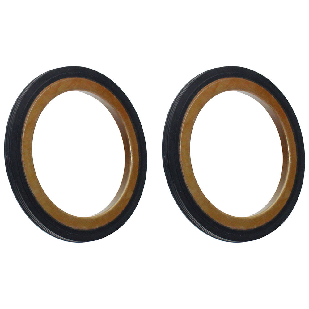 Qty 2: Rear Axle Shaft Seals Fits John Deere Replaces AR27446