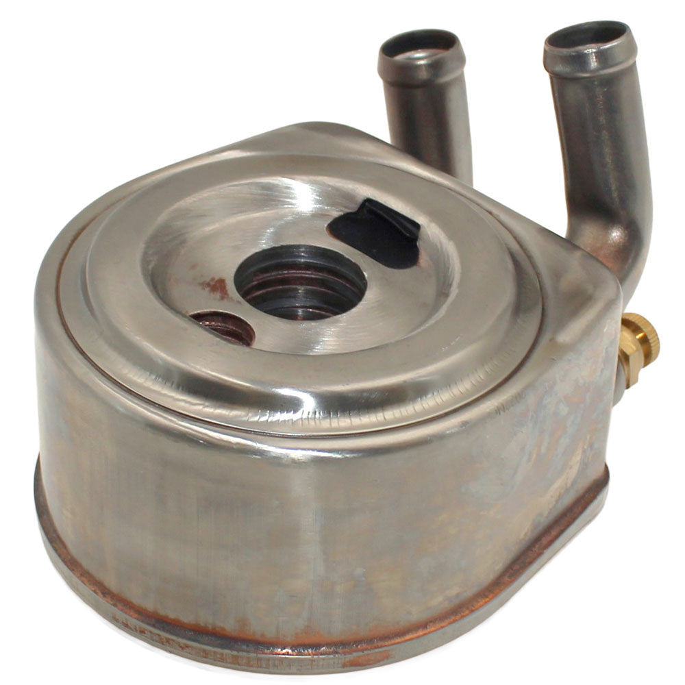 Engine Oil Cooler Fits John Deere Replaces AR64415