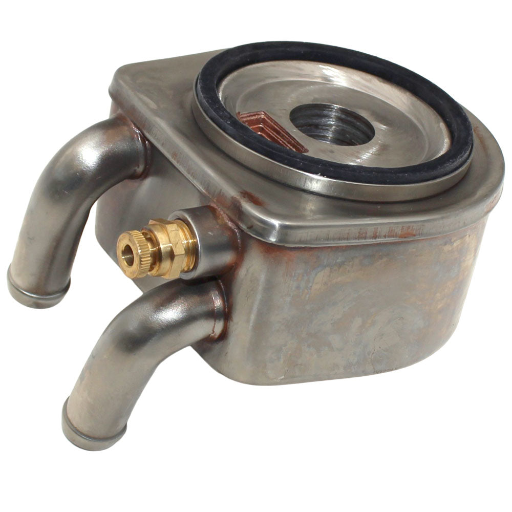 Engine Oil Cooler Fits John Deere Replaces AR64415