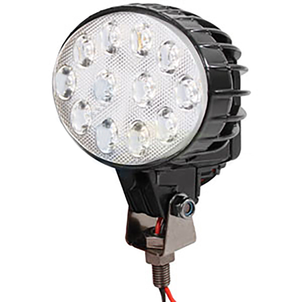 LED Trapezoid Oval Work Lamp Fits Universal Products Replaces WL957