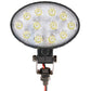 LED Trapezoid Oval Work Lamp Fits Universal Products Replaces WL957