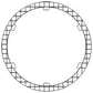 RE33706 Brake and Clutch Assembly Disc Fits John Deere Hi-Lo 4050 4055 4250 4250
