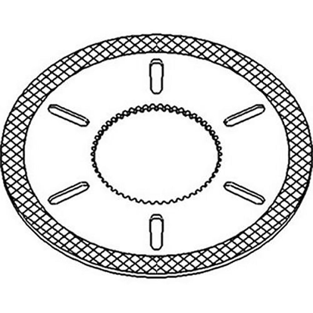 RE34786 Transmission Disc Fits John Deere 6100 6310 6520 7410 7800 ++ Tractors