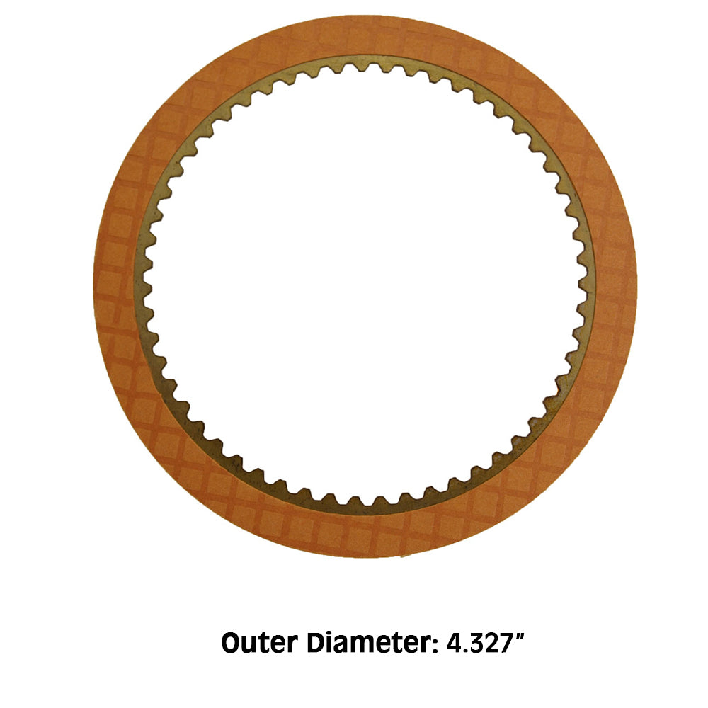 Transmission Drive Shaft Assembly Disc Fits John Deere 4440 4230 4430 RE36170