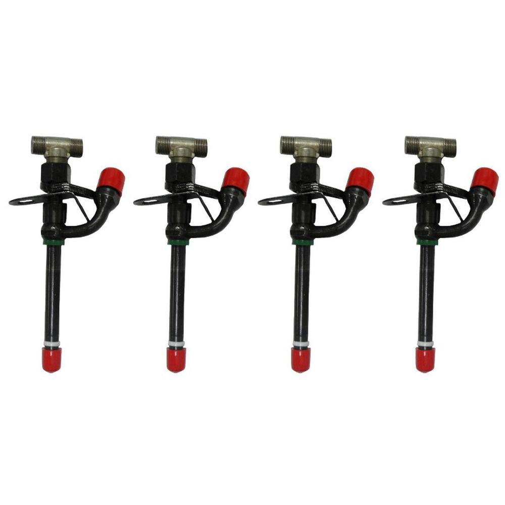 4X Fuel Injector RE36935 Fits John Deere 3029T 4039T 6059T 6068D 6068T 6506 6600
