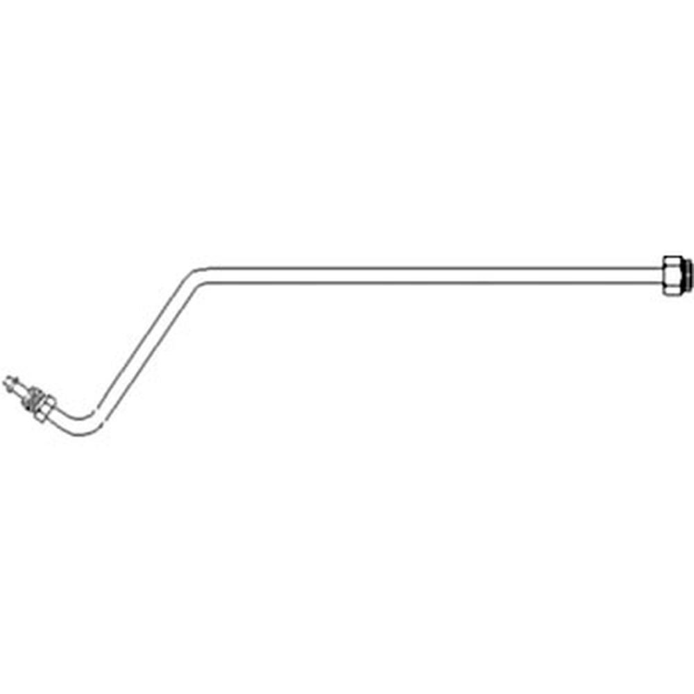 RE37063 Plug To Receiver Drier Line Fits John Deere Tractor 4030 4040 4050 4055