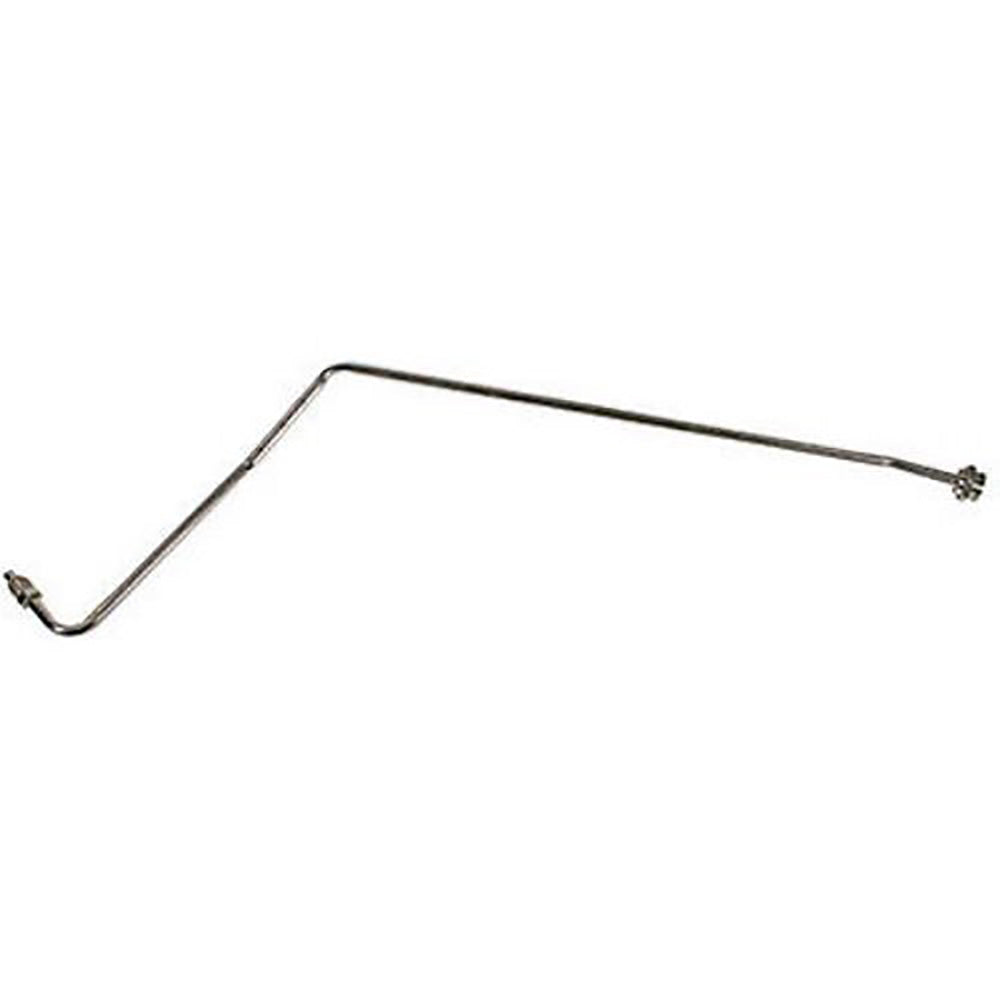 Air Conditioning Hose Line - Quick Coupler to Receiver Fits John Deere 4050 AR65
