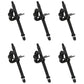 Qty 6: Fuel Injector Fits John Deere Replaces AR90023
