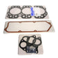 Head Gasket Set Fits John Deere 3.152D RE38848 AT21626 RE37465 300A 510 920 1020