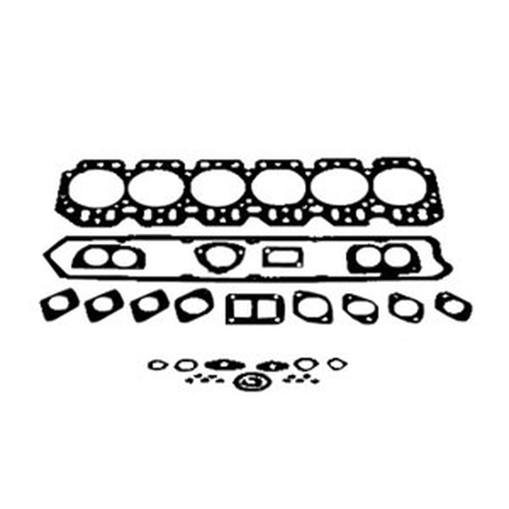 RE38852 Head Gasket Set Fits John Deere Tractors 3420 540 544 6800 6900 7210+