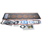 HEAD GASKET SET Fits John Deere 6.303, 6.329, 6.359, 6.359T, 6059, 6059T, 6.414,