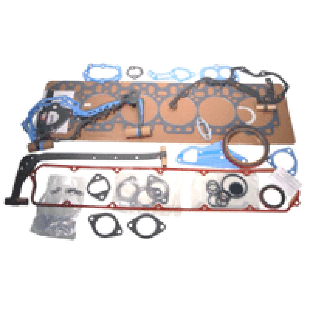 Full Gasket Set Fits John Deere 2940 2950 2955 3055 3150 3155 3255 4050 RE501580