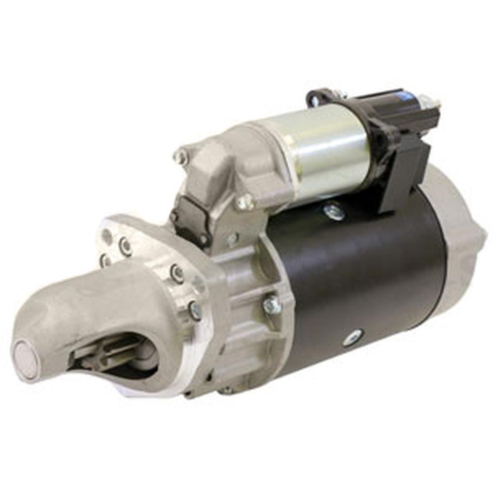 STARTER MOTOR Fits John Deere TRACTOR 4040 4050 4240 4250 4350 4440 4450 4640 46