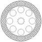 RE43390 Brake Disc AR65718 Fits John Deere Tractors 2630