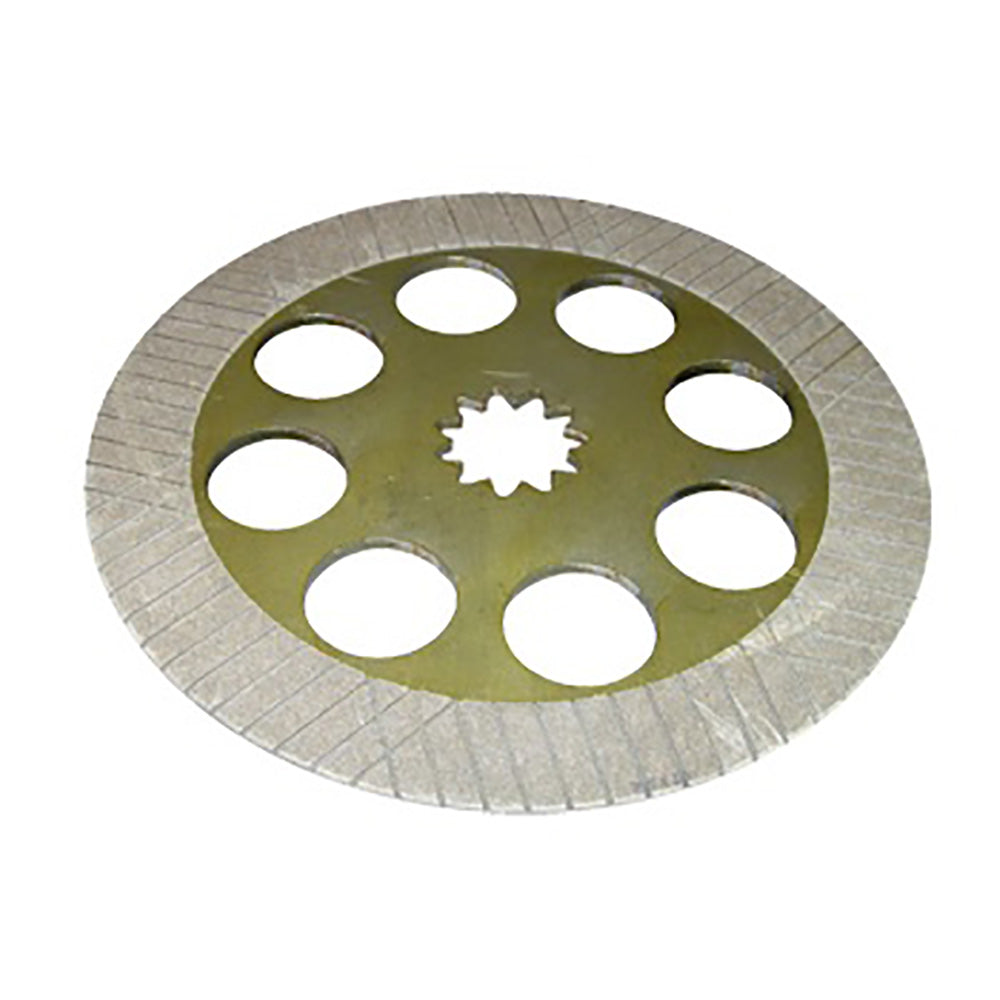 Brake Plate Fits John Deere Replaces AR65718