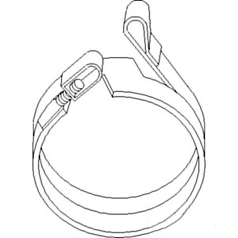 PTO Brake Band Fits John Deere Replaces AR58605