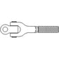 RE44559 Front Toplink End Fits CAT. III Fits John Deere 4555 4560 4630 4640