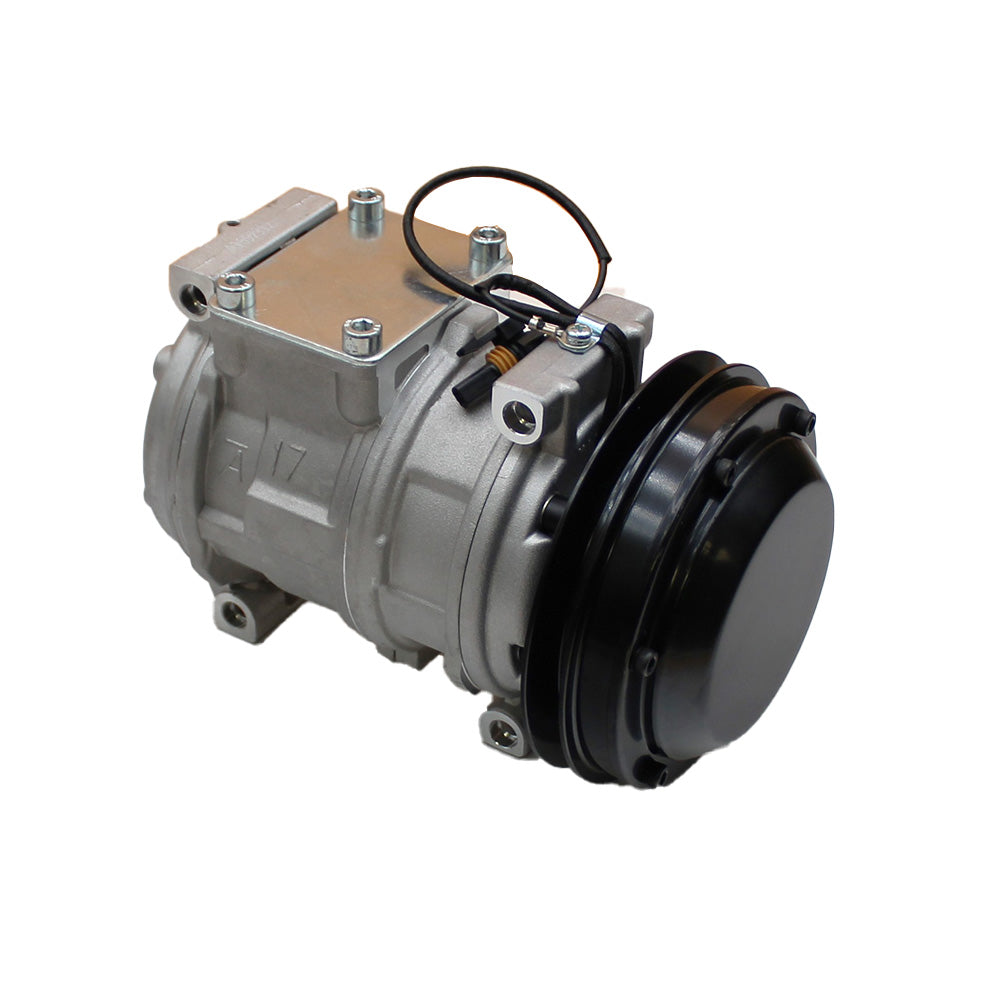 RE46657 Compressor Nippondenso Style Fits John Deere 9400 9500 9600 + Combines