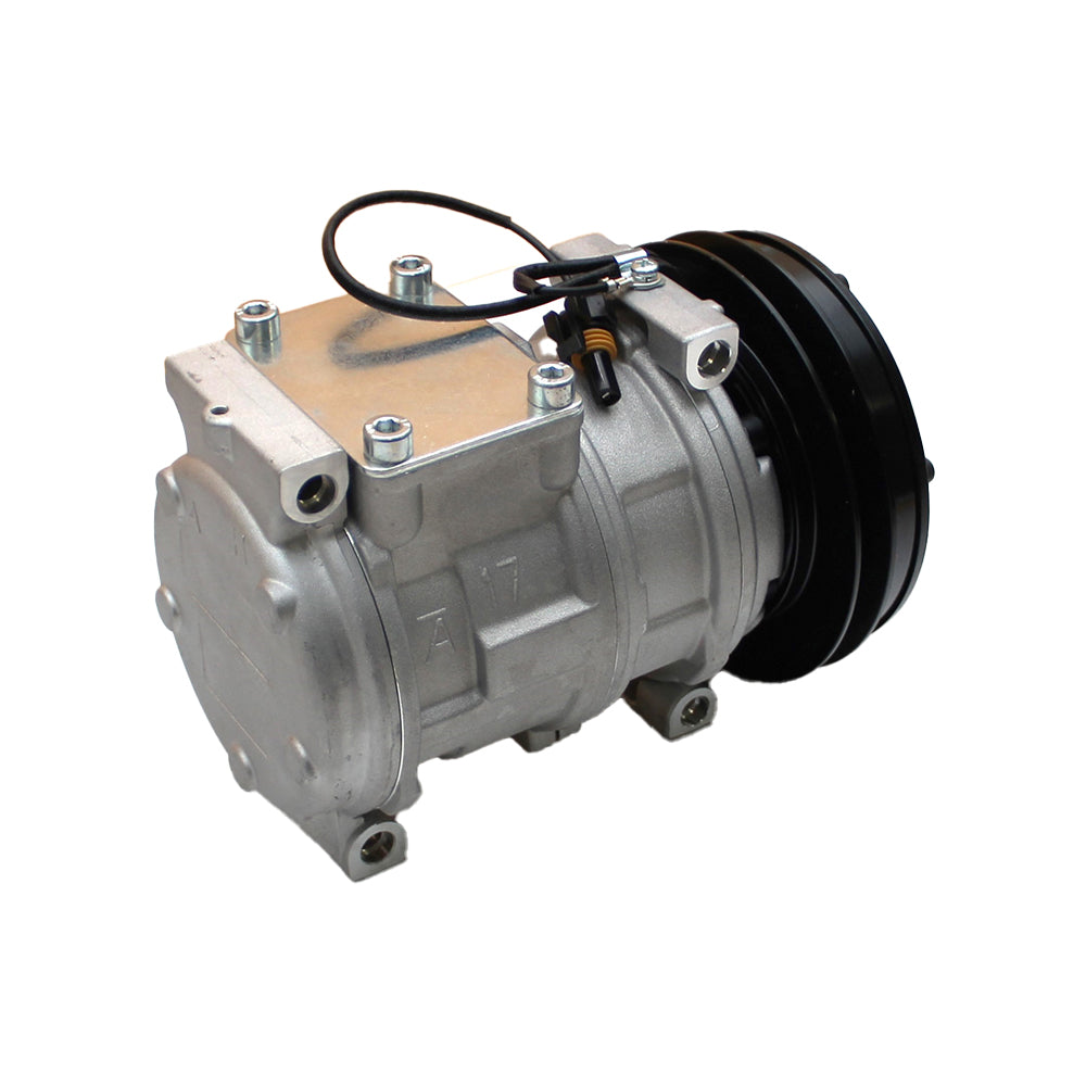 Compressor RE46657 Fits John Deere 8570 8770 8870 8970 9400 9500 9500Sh 9600 CTS
