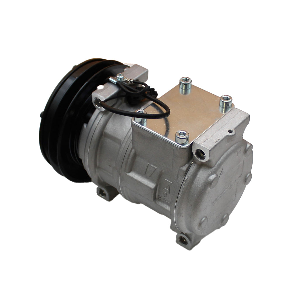 RE46657 Compressor Nippondenso Style Fits John Deere 9400 9500 9600 + Combines