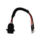 RE48525 Socket Outlet Fits John Deere Tractor Models: 4055 4255 4455 4560