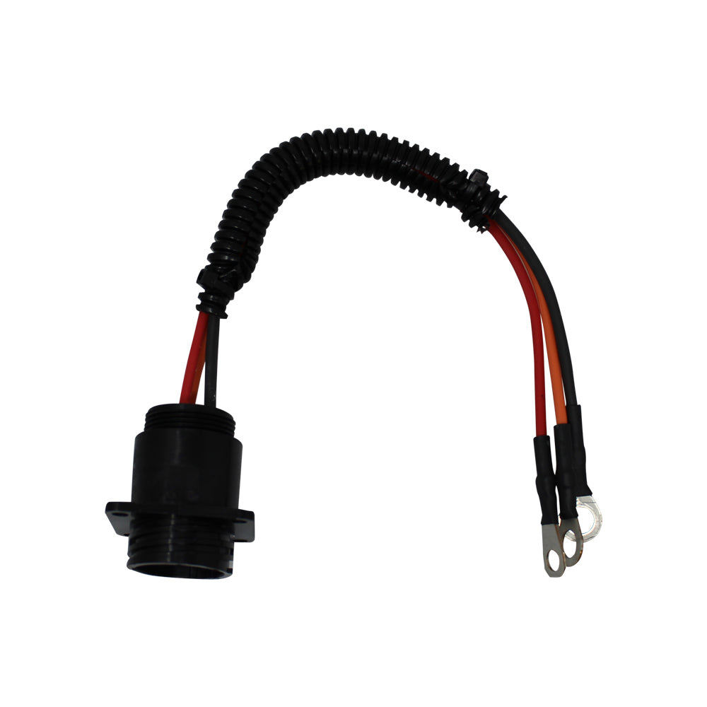 RE48525 Socket Outlet Fits John Deere Tractor Models: 4055 4255 4455 4560