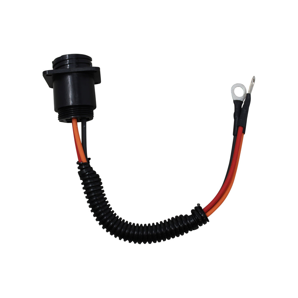 RE48525 Socket Outlet Fits John Deere Tractor Models: 4055 4255 4455 4560