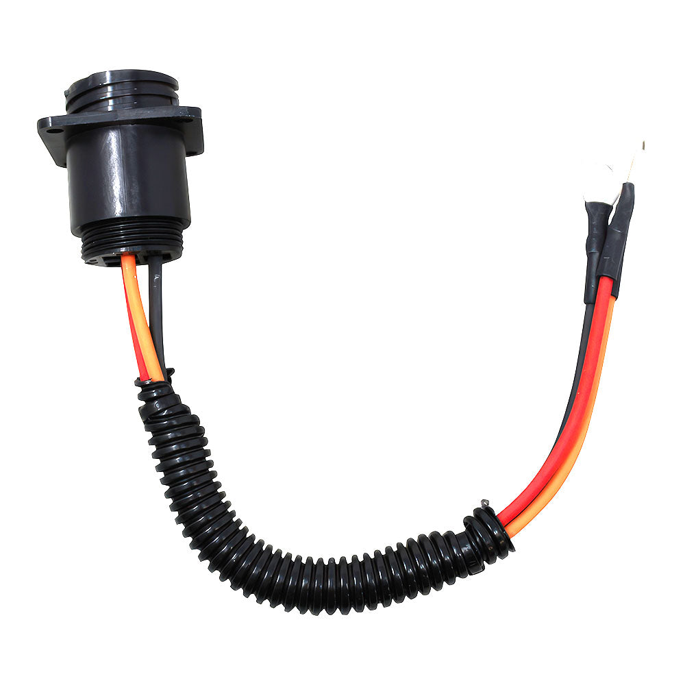 Aftermarket Replacement Socket Outlet RE48525 Fits John Deere Tractor Models