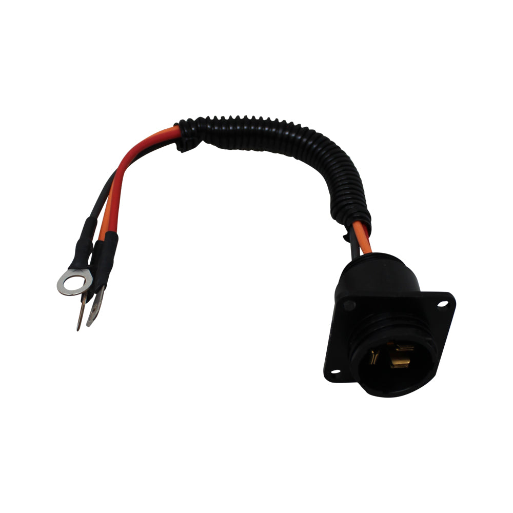RE48525 Socket Outlet Fits John Deere Tractor Models: 4055 4255 4455 4560