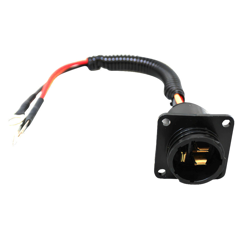 Aftermarket Replacement Socket Outlet RE48525 Fits John Deere Tractor Models