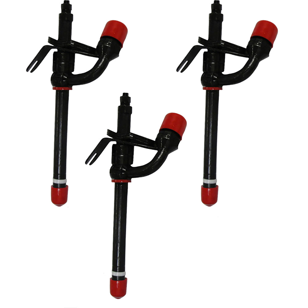 Qty 3: Injector Pencil Fits John Deere Replaces SE500826