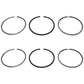 Qty 2: Piston Rings Fits John Deere Replaces DD11831