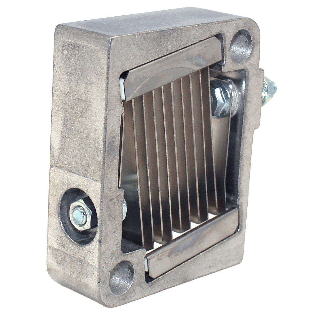 Fits John Deere C1 200 MAF 3180 W2 400 Combines RE502668 Air Intake Heater 12-V