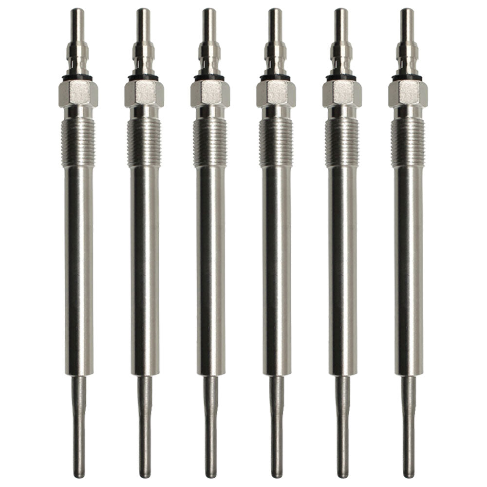 (6) Glow Plugs Fits John Deere 6320 6420 7220 7320 7420 7520 7720 RE504580