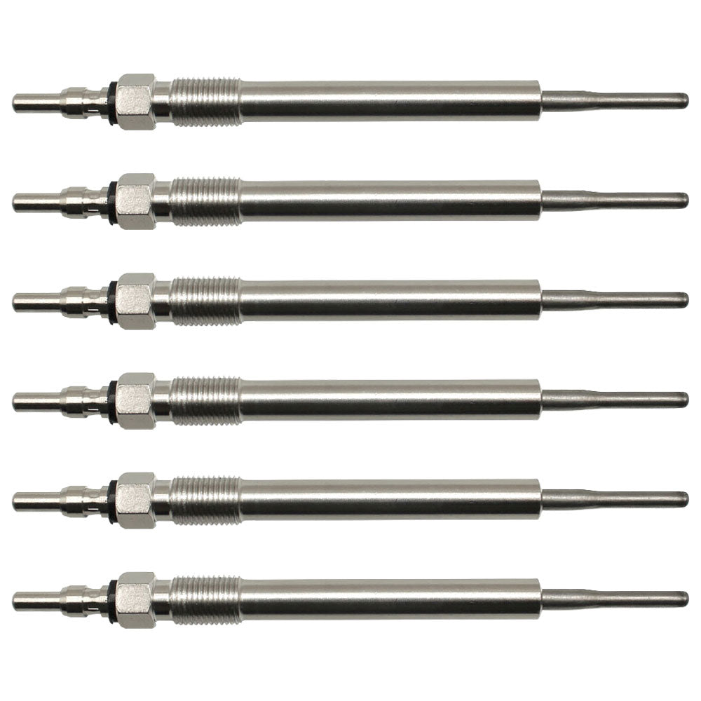 (6) Glow Plugs Fits John Deere 6320 6420 7220 7320 7420 7520 7720 RE504580
