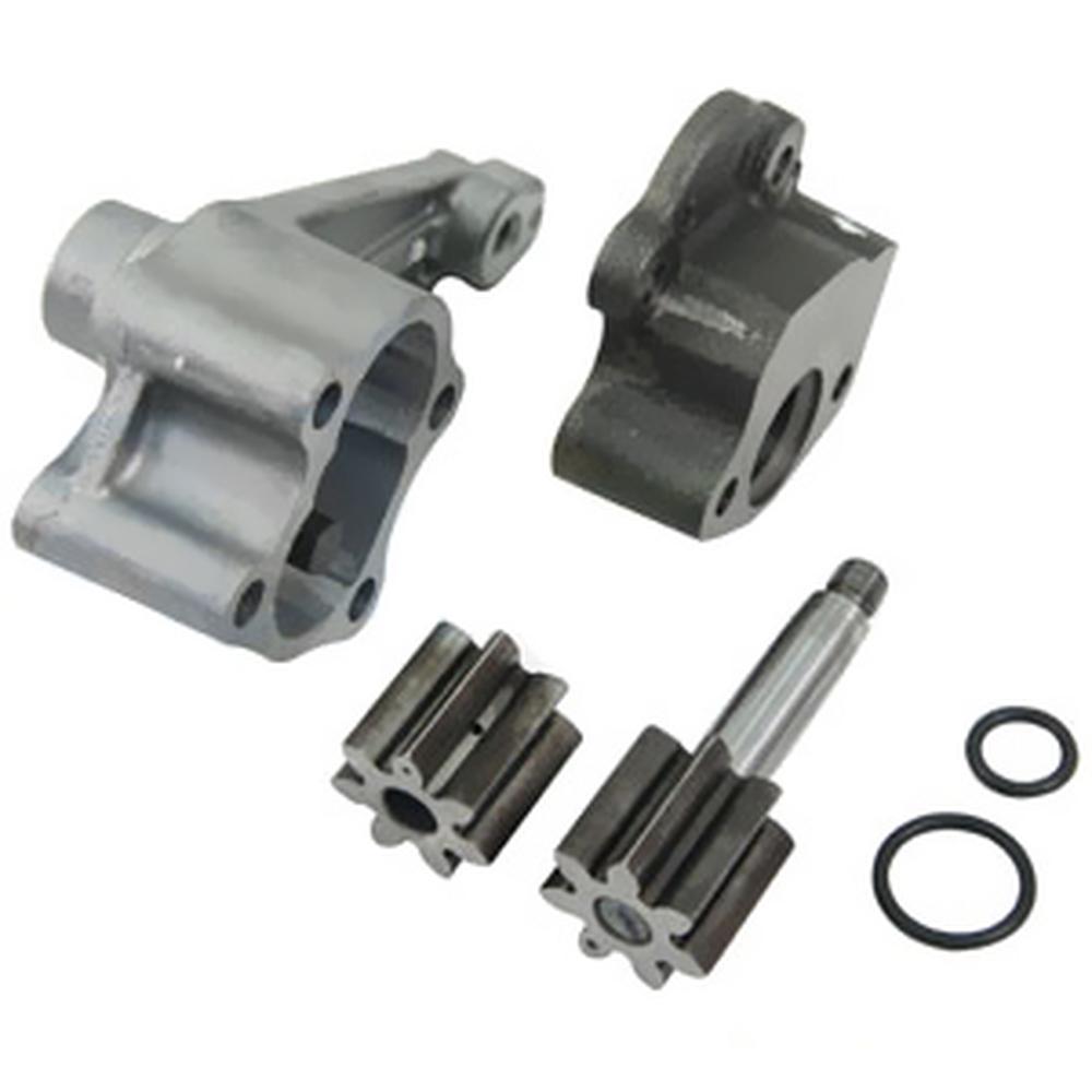 RE504914 New Complete Oil Pump Fits John Deere 9935 444JR 360DG 9410 9550