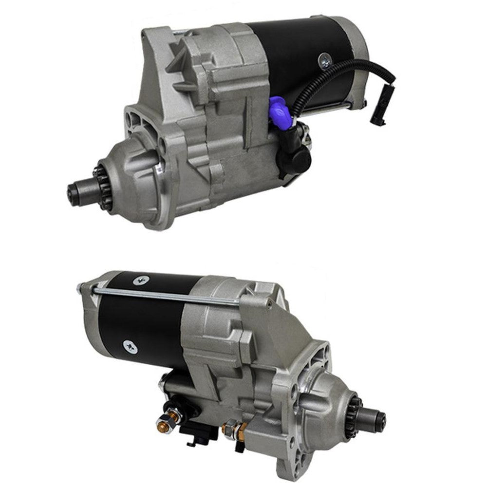 RE506105 Starter Fits John Deere